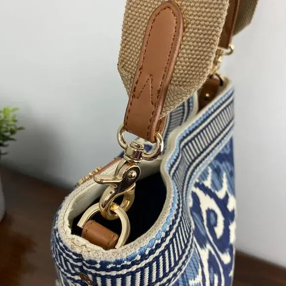 Spartina 449 Moonglade Boho Bucket Bag - Picture 9 of 14